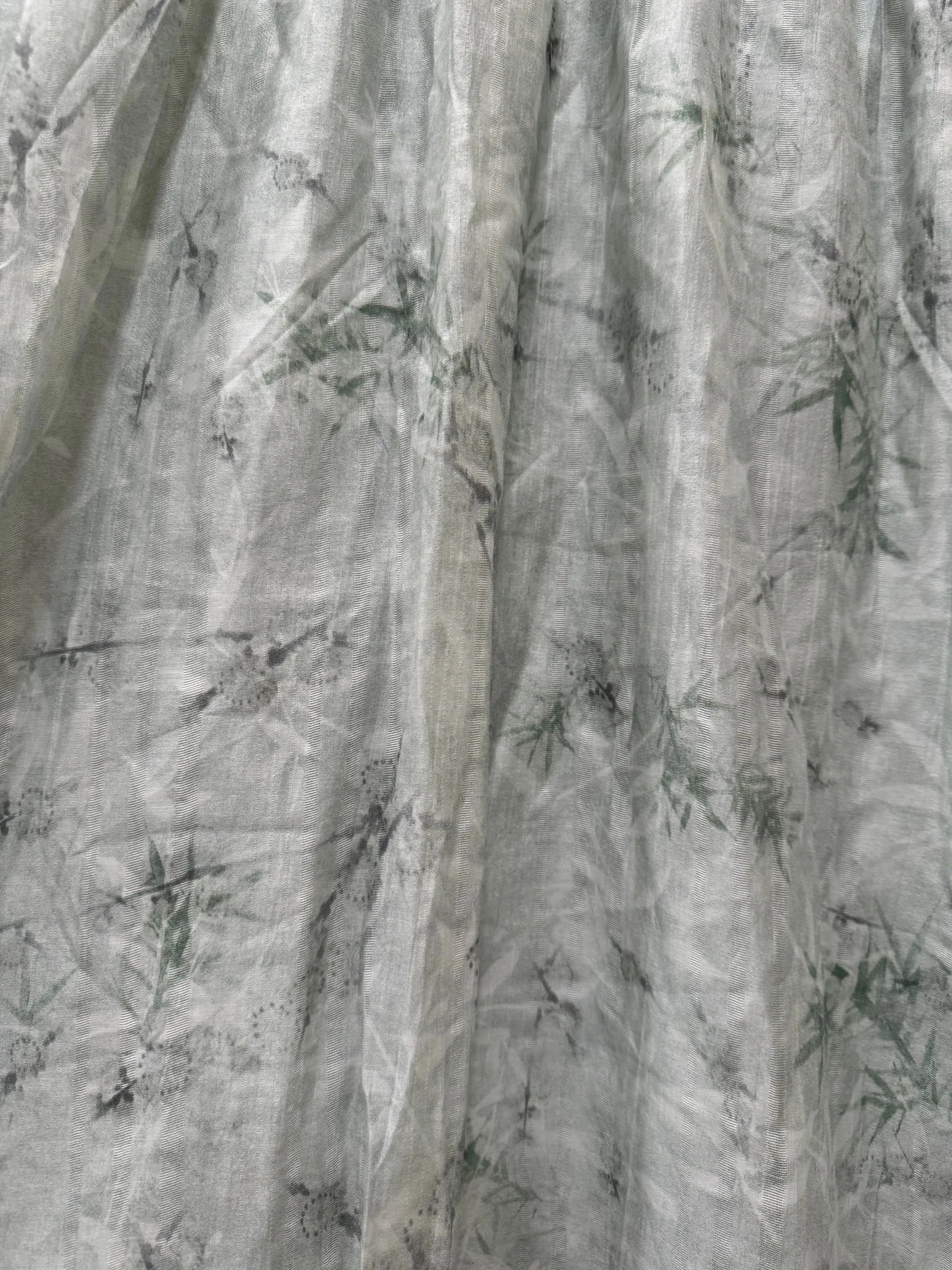 Bamboo Skirt