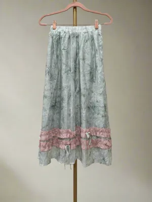 Bamboo Skirt