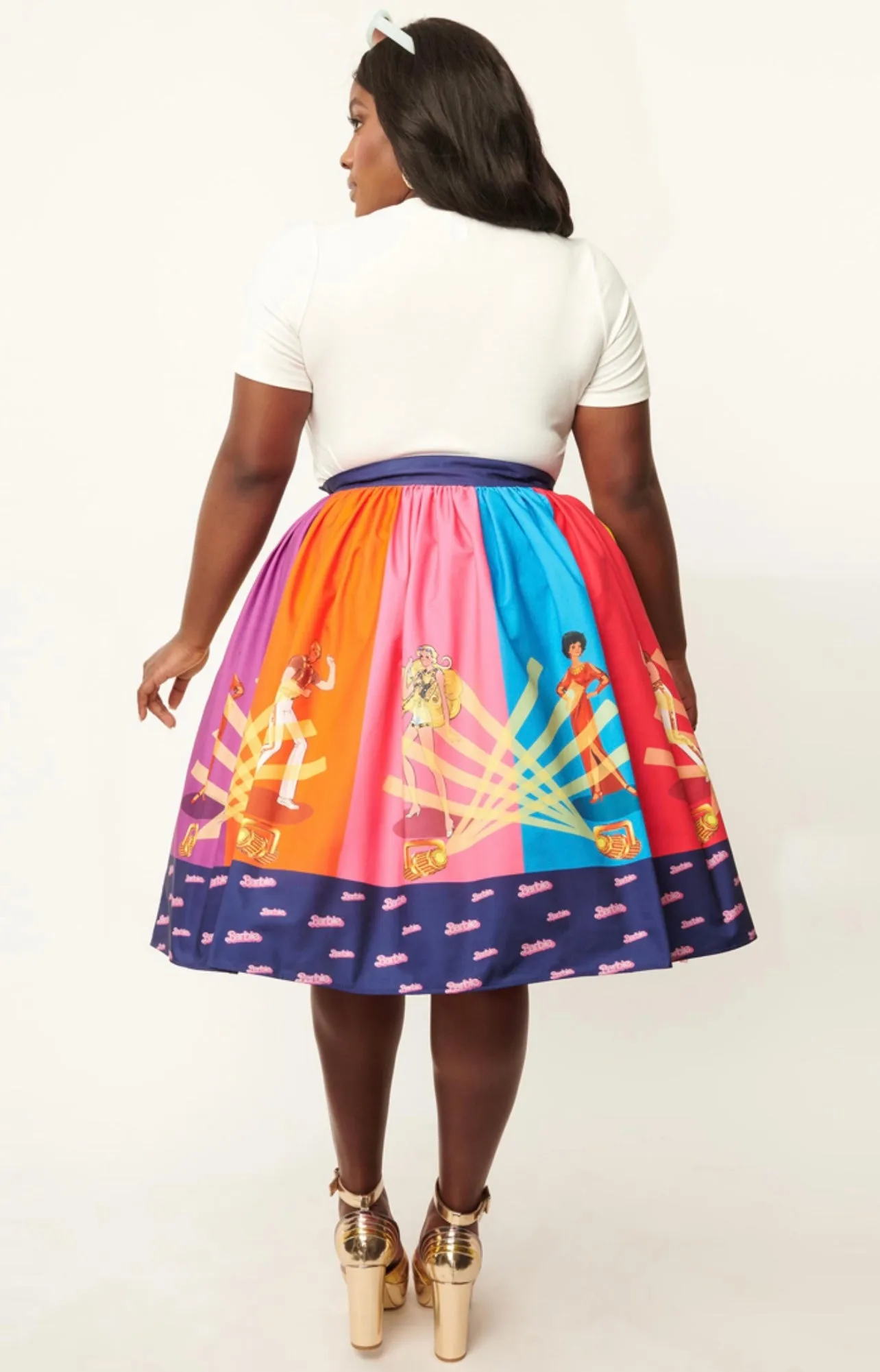 Barbie Swing Skirt