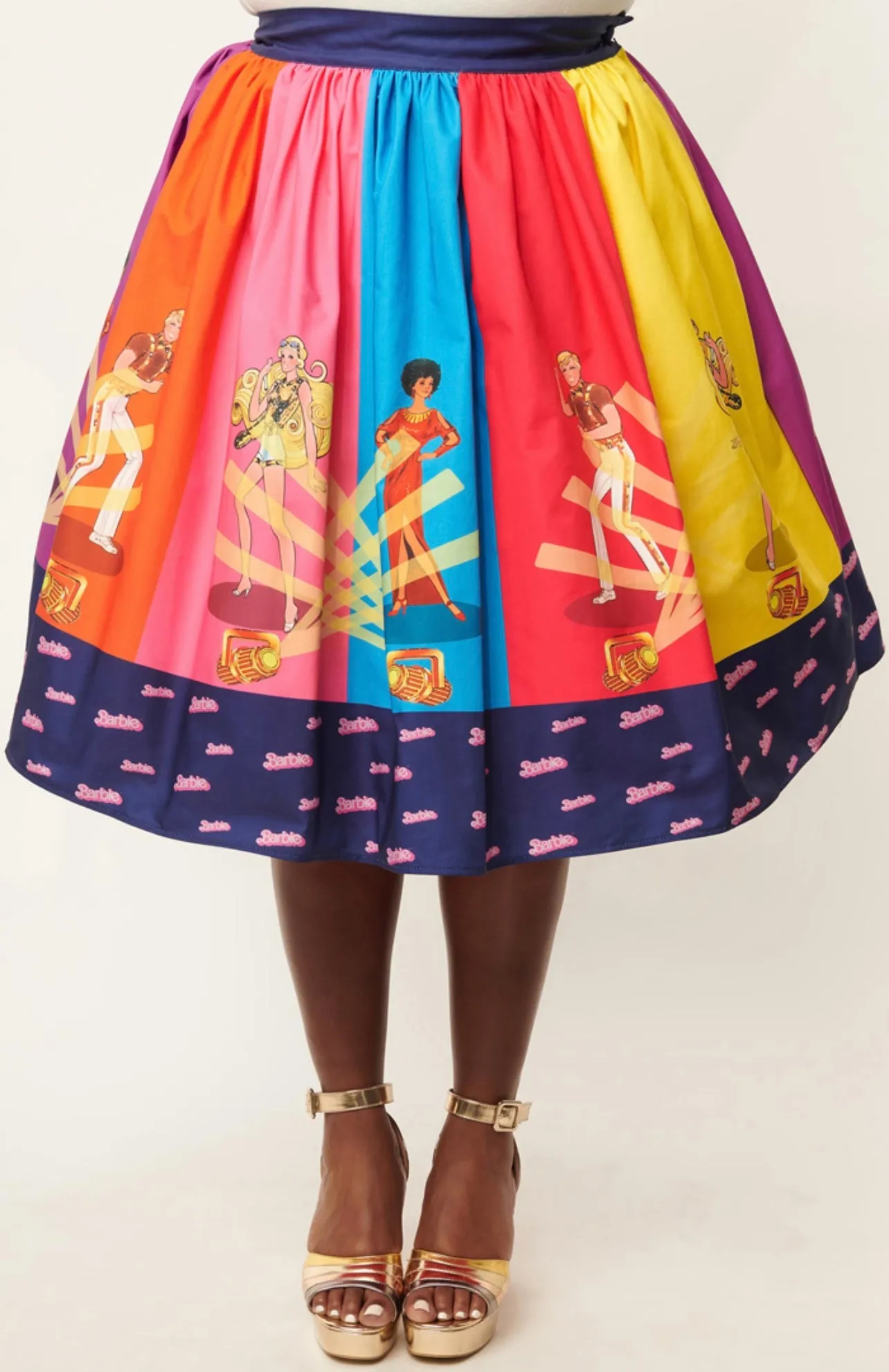 Barbie Swing Skirt