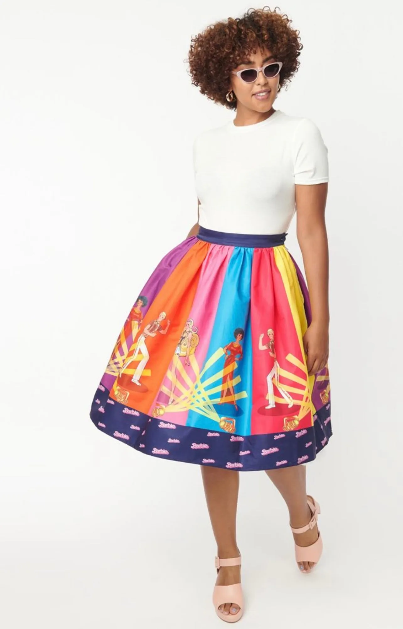 Barbie Swing Skirt