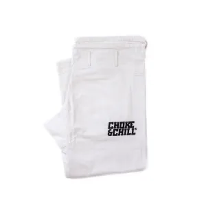 [Basic] Gi Pants - White
