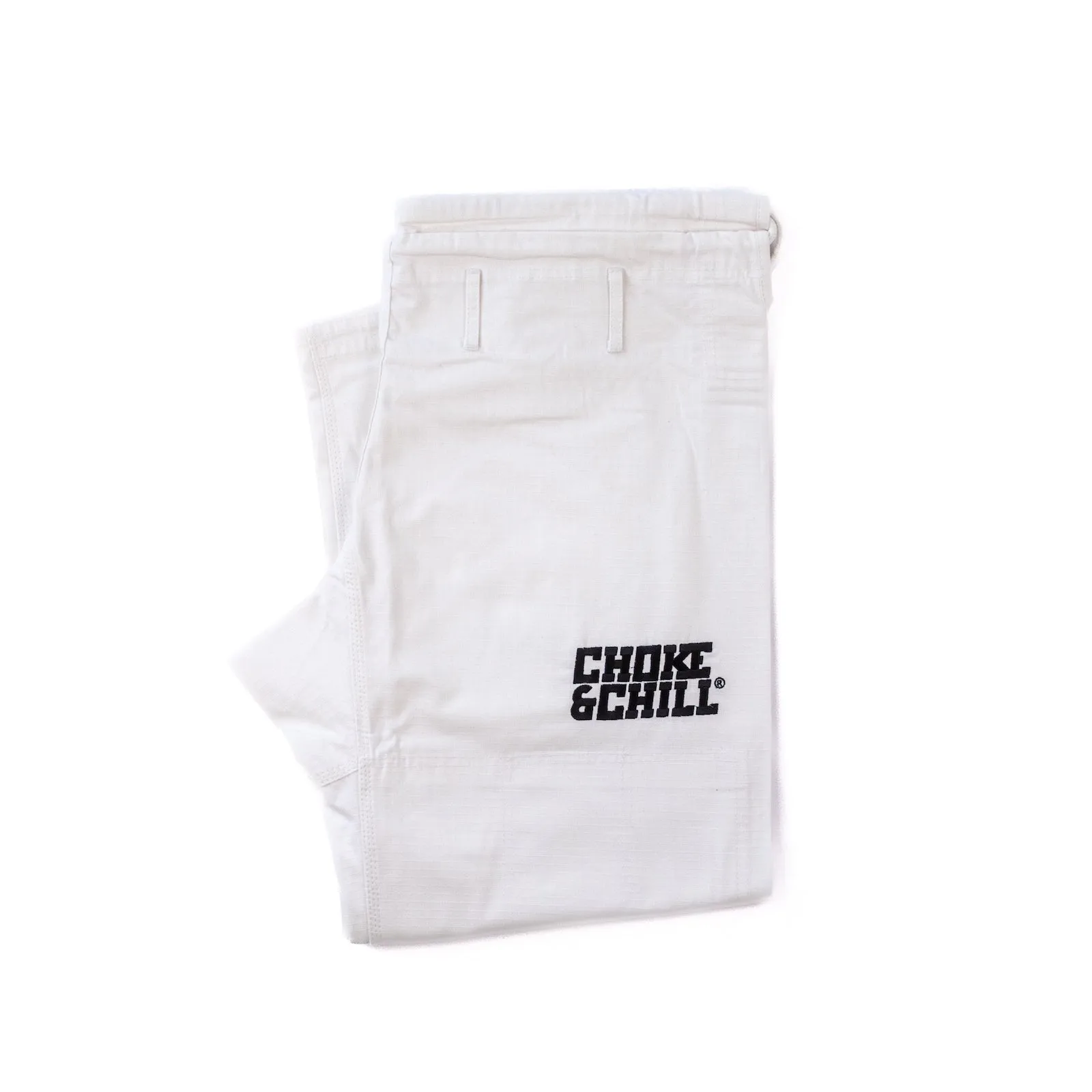 [Basic] Gi Pants - White