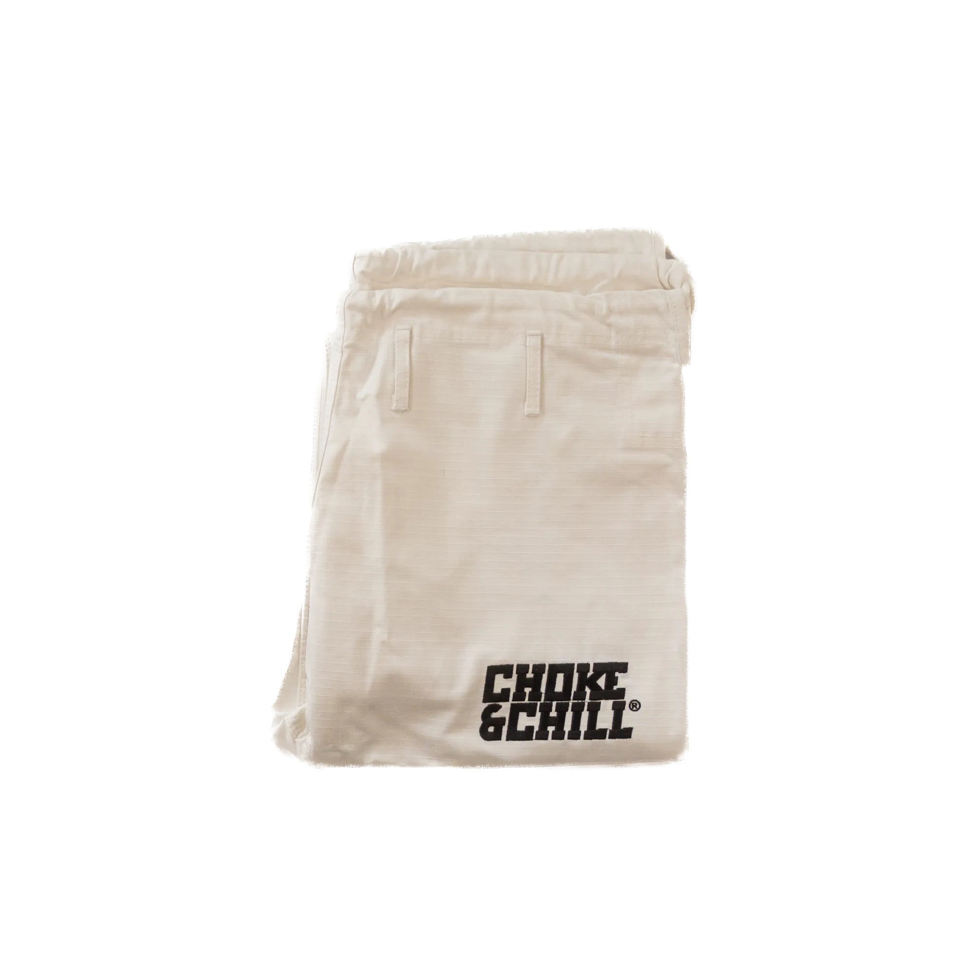 [Basic] Gi Pants - White