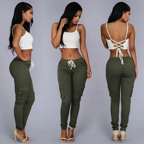 BerryBetty - Elastic Sexy Skinny Pencil Jeans For Women Leggings Jeans Woman High Waist Jeans Women's Thin-Section Denim Pants