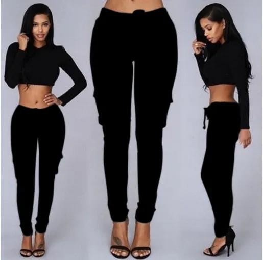 BerryBetty - Elastic Sexy Skinny Pencil Jeans For Women Leggings Jeans Woman High Waist Jeans Women's Thin-Section Denim Pants