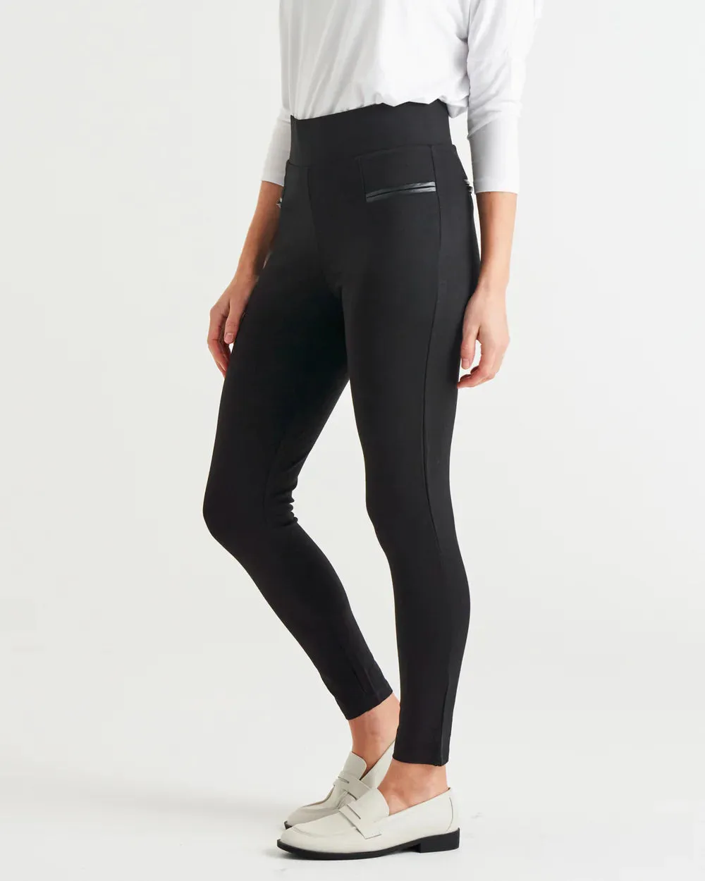 Betty Basics - Gwen Ponte Legging