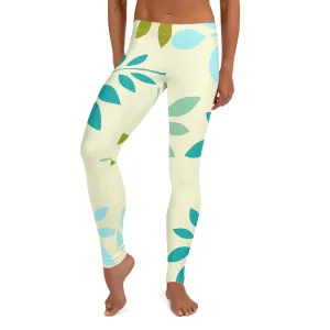 BirdGirls Leaf Medley Leggings