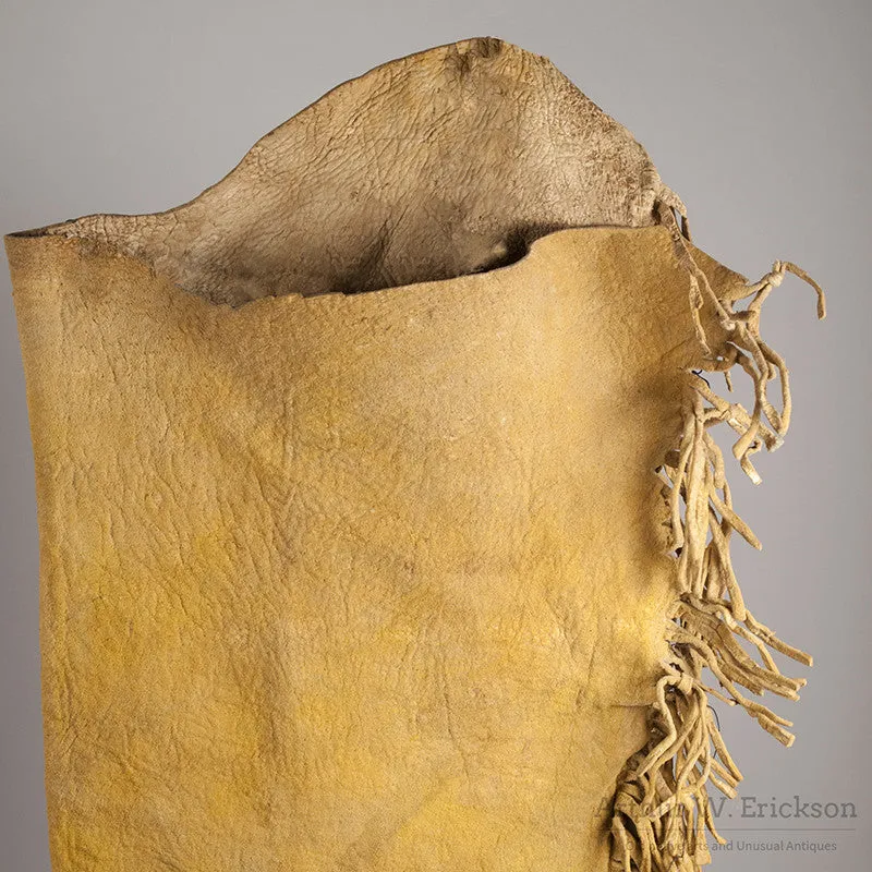 Blackfoot Panel Leggings c. 1870