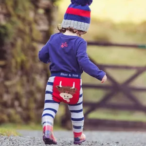 Blade & Rose Highland Cow Leggings