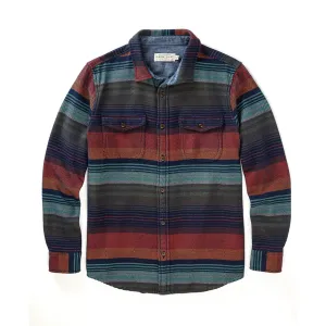 Blanket Shirt | Burnt Sonoran
