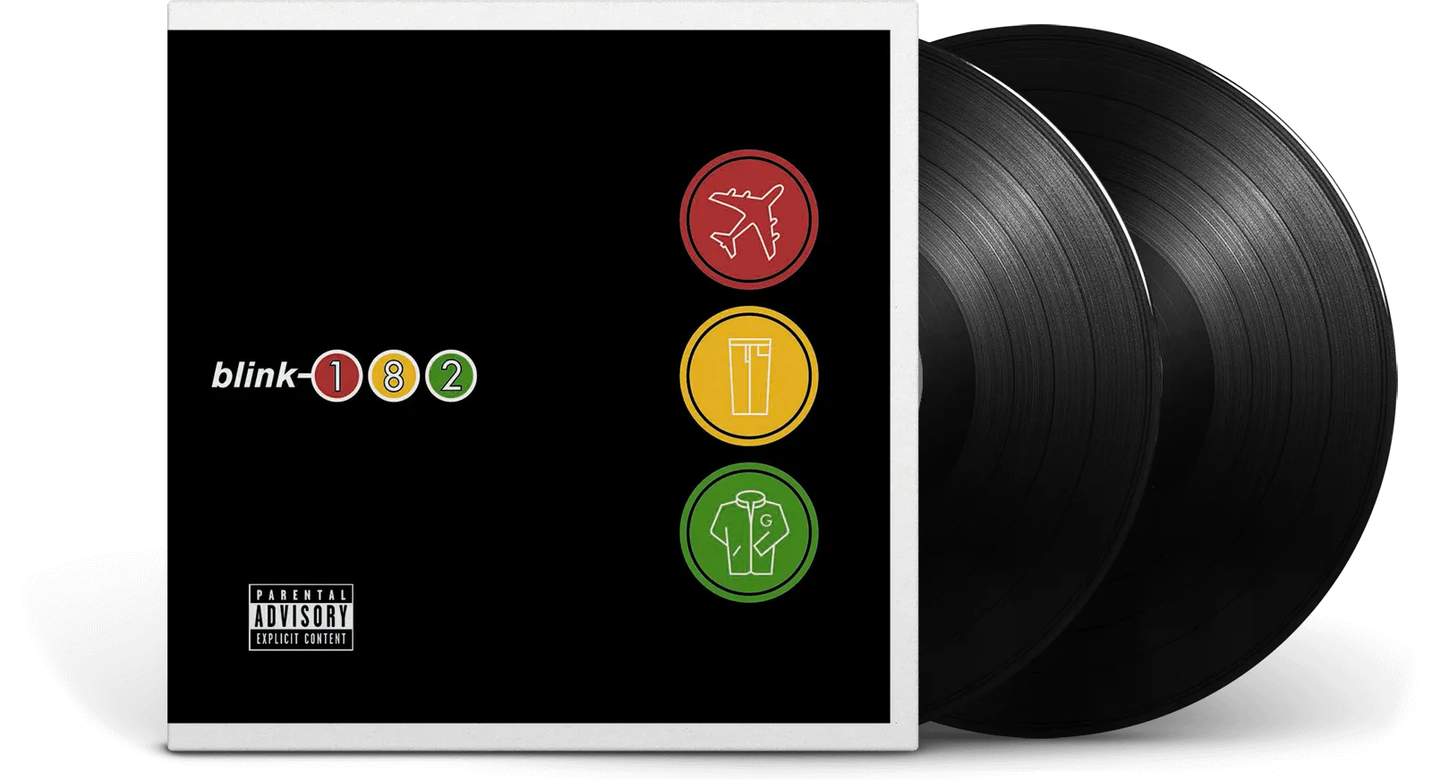 Blink -182 : Take Off Your Pants & Jacket