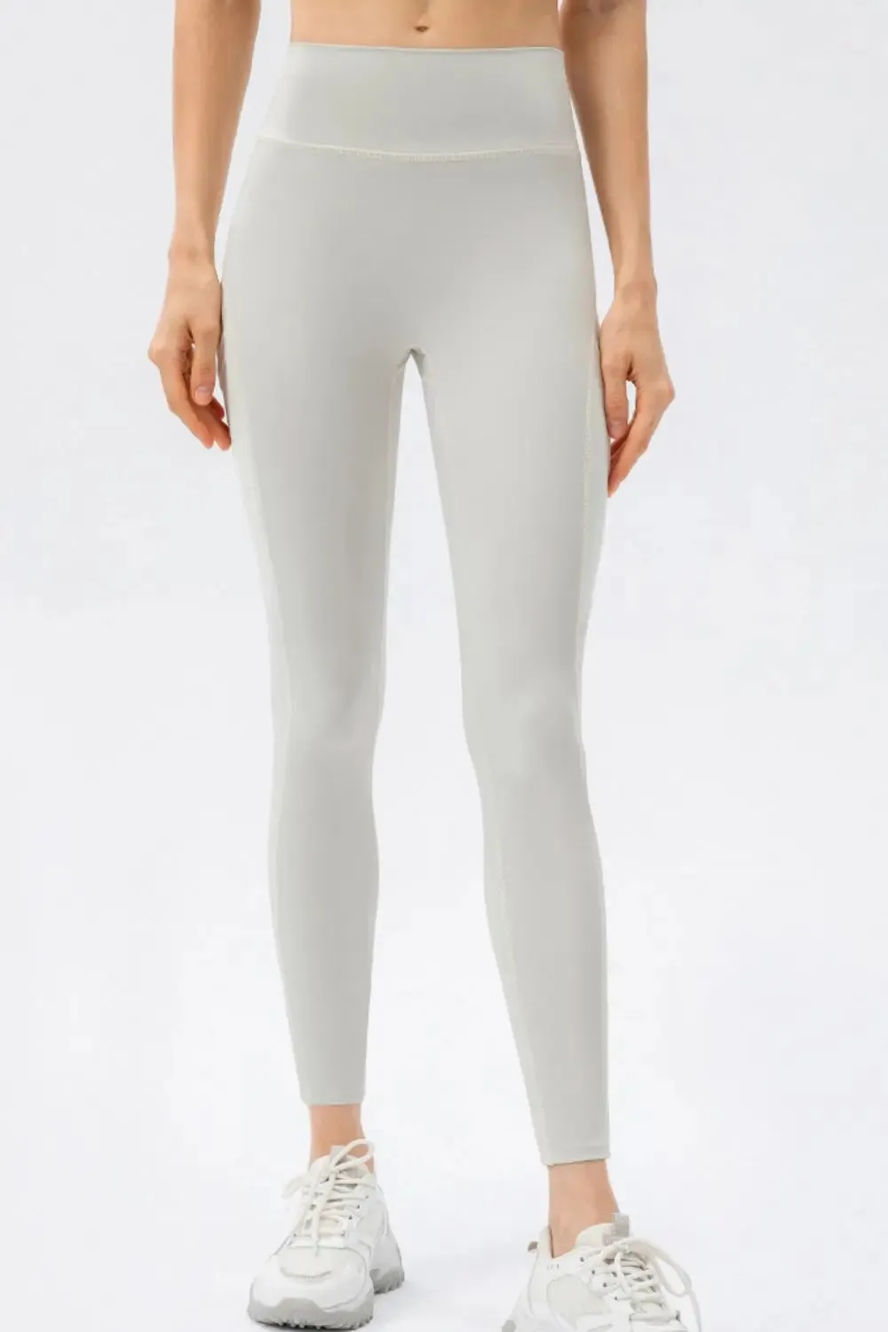 'Blythe' High Waist Slim Fit Leggings