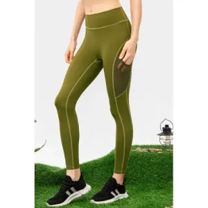 'Blythe' High Waist Slim Fit Leggings