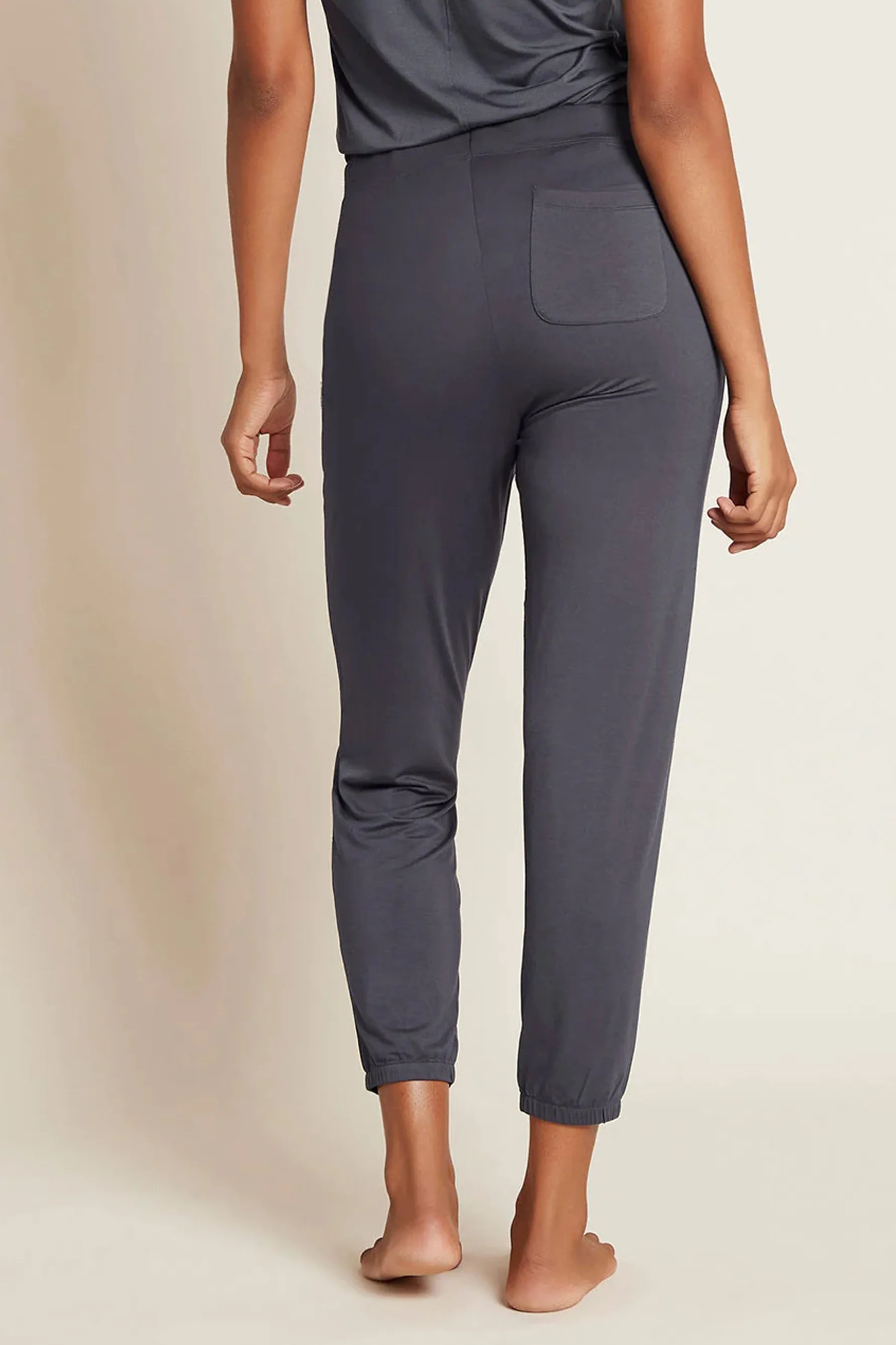 BOODY Ankle Sleep Pants Storm Large
