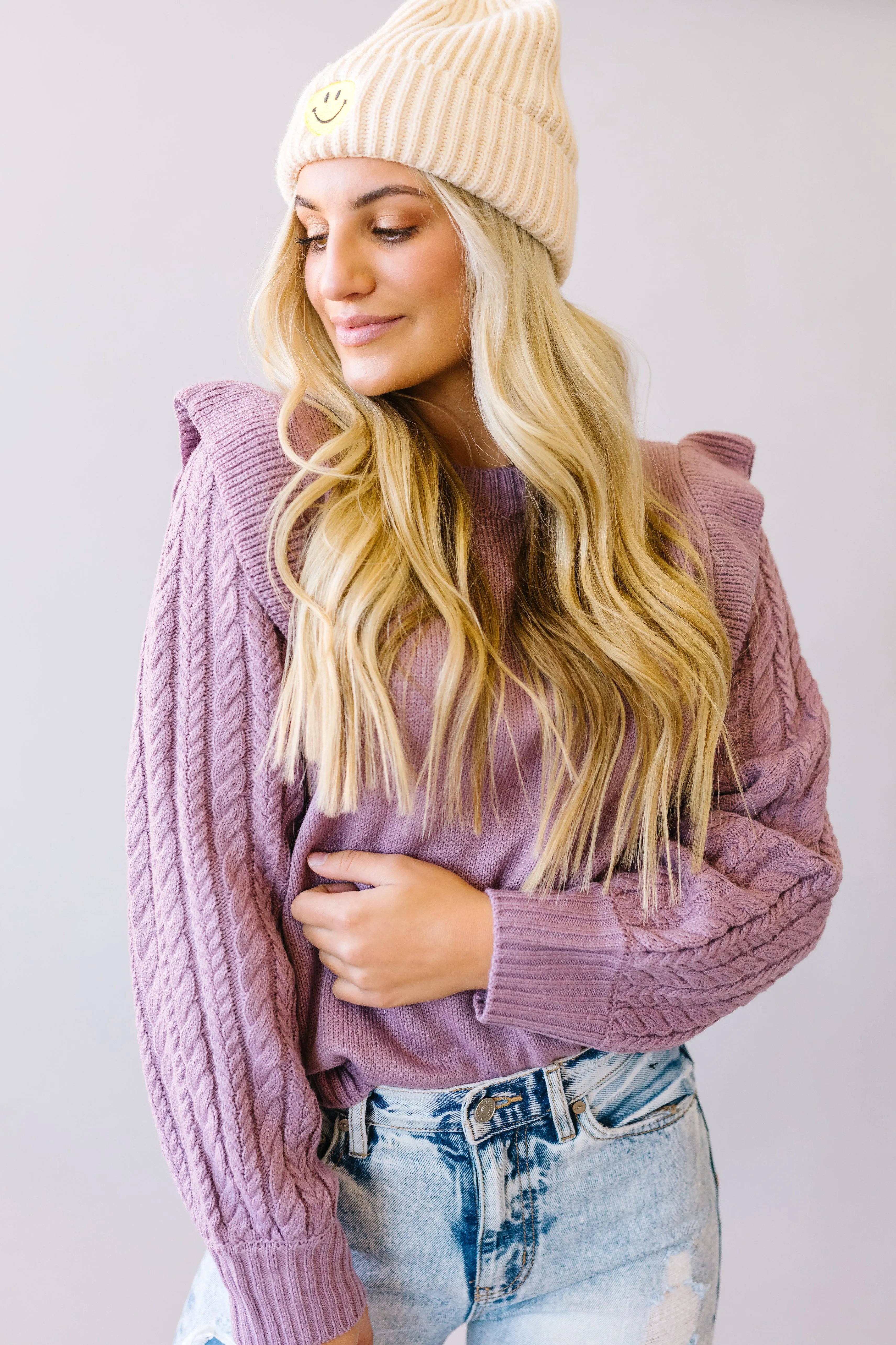 Bookworm Sweater