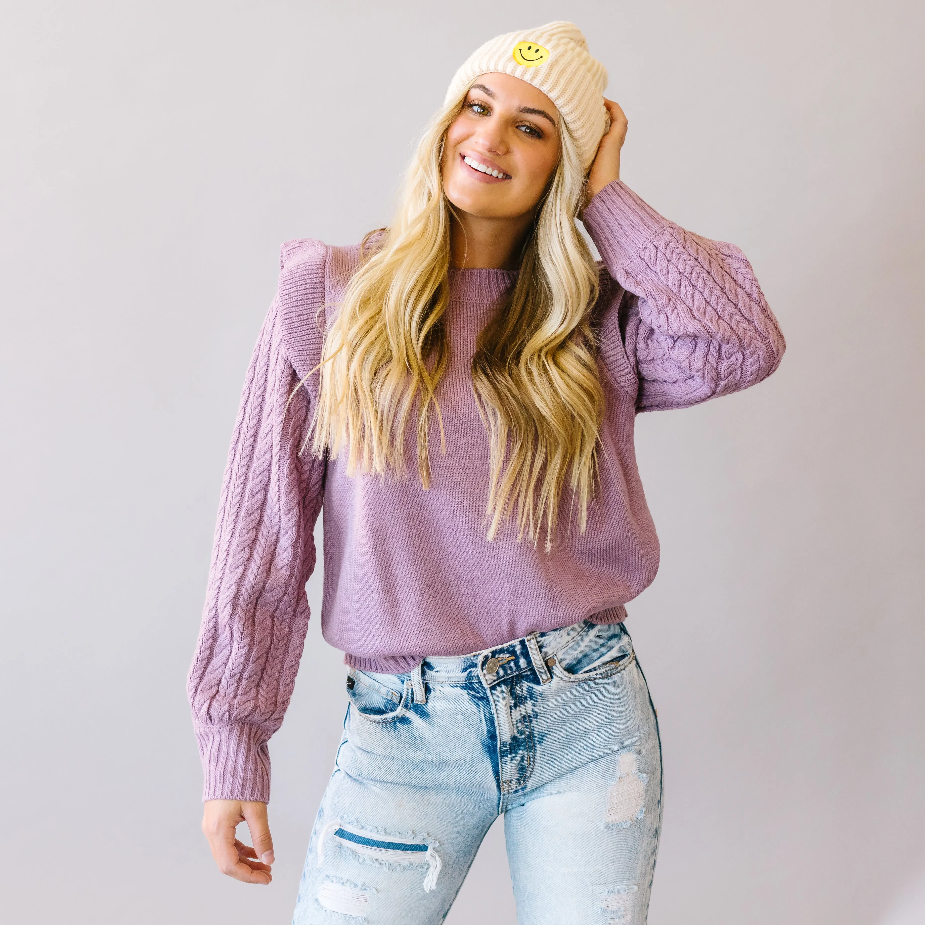 Bookworm Sweater