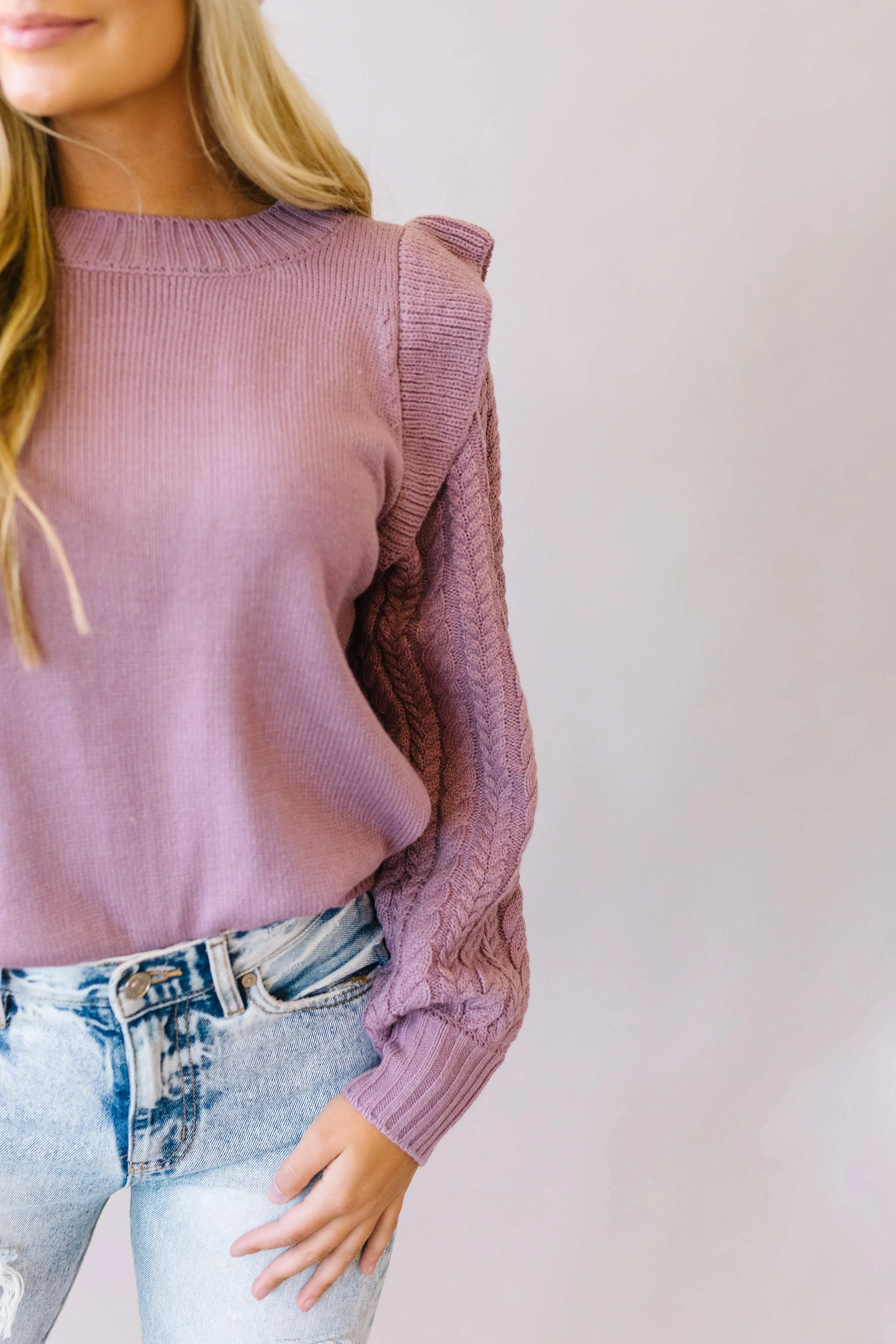 Bookworm Sweater
