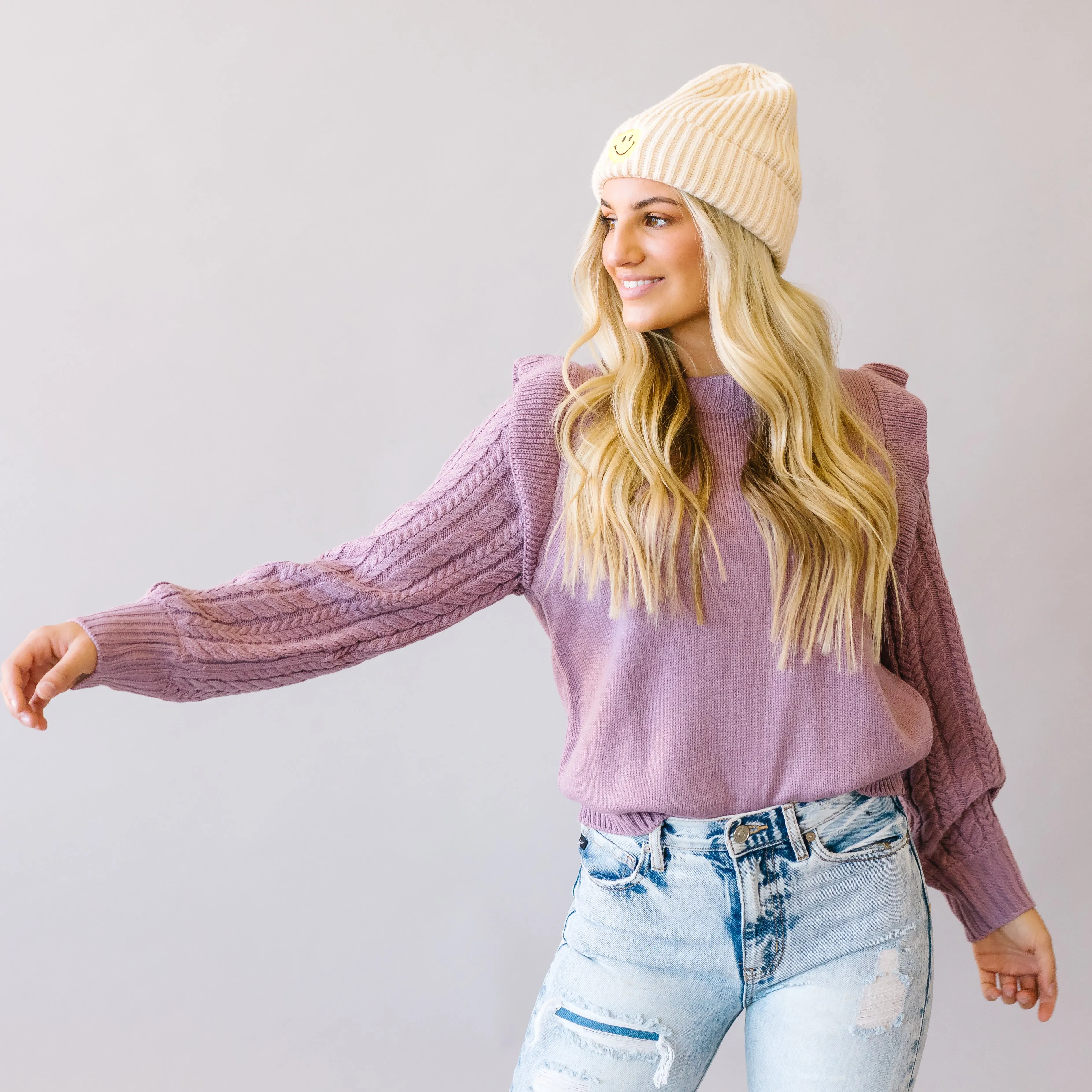Bookworm Sweater