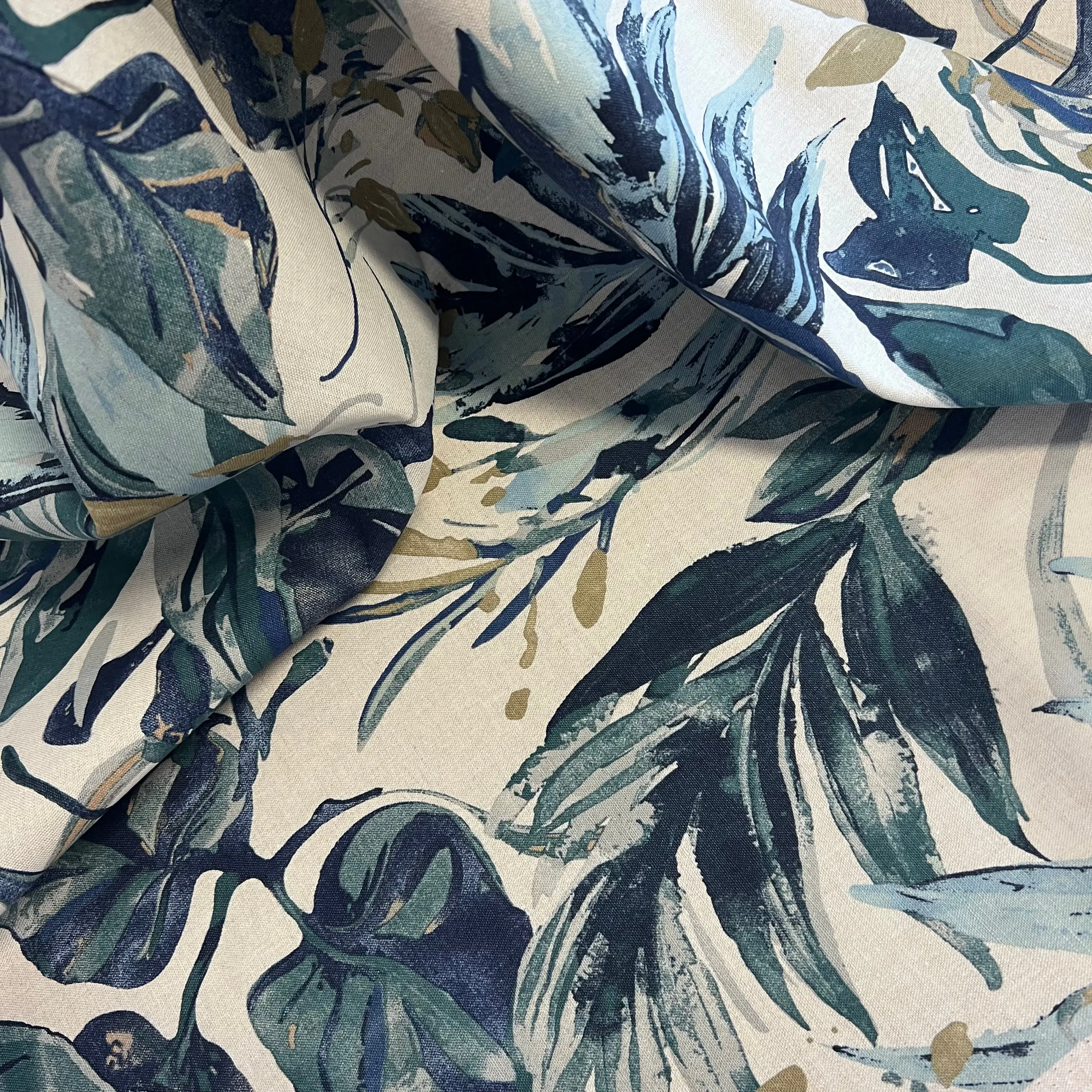 Botanical Linen