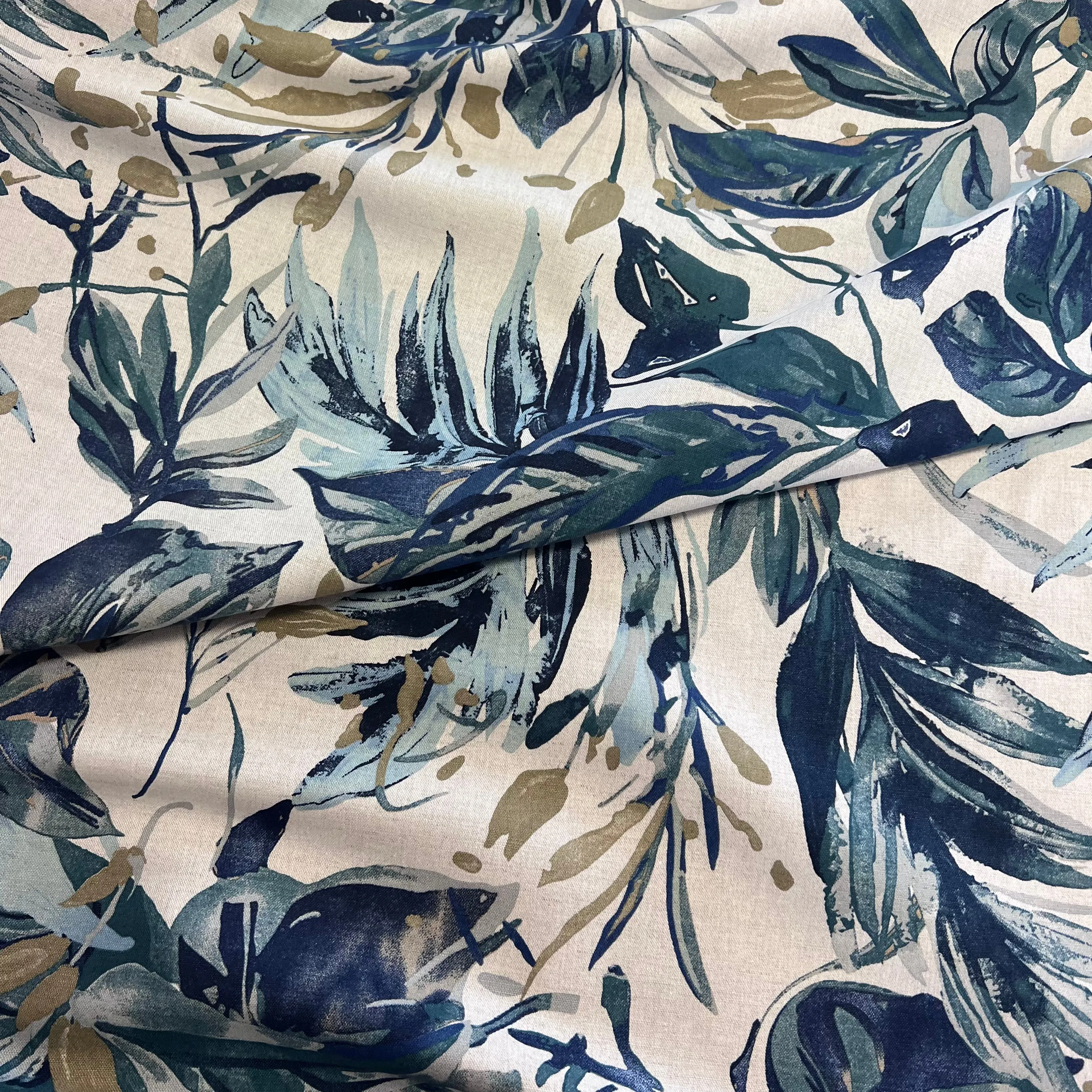 Botanical Linen
