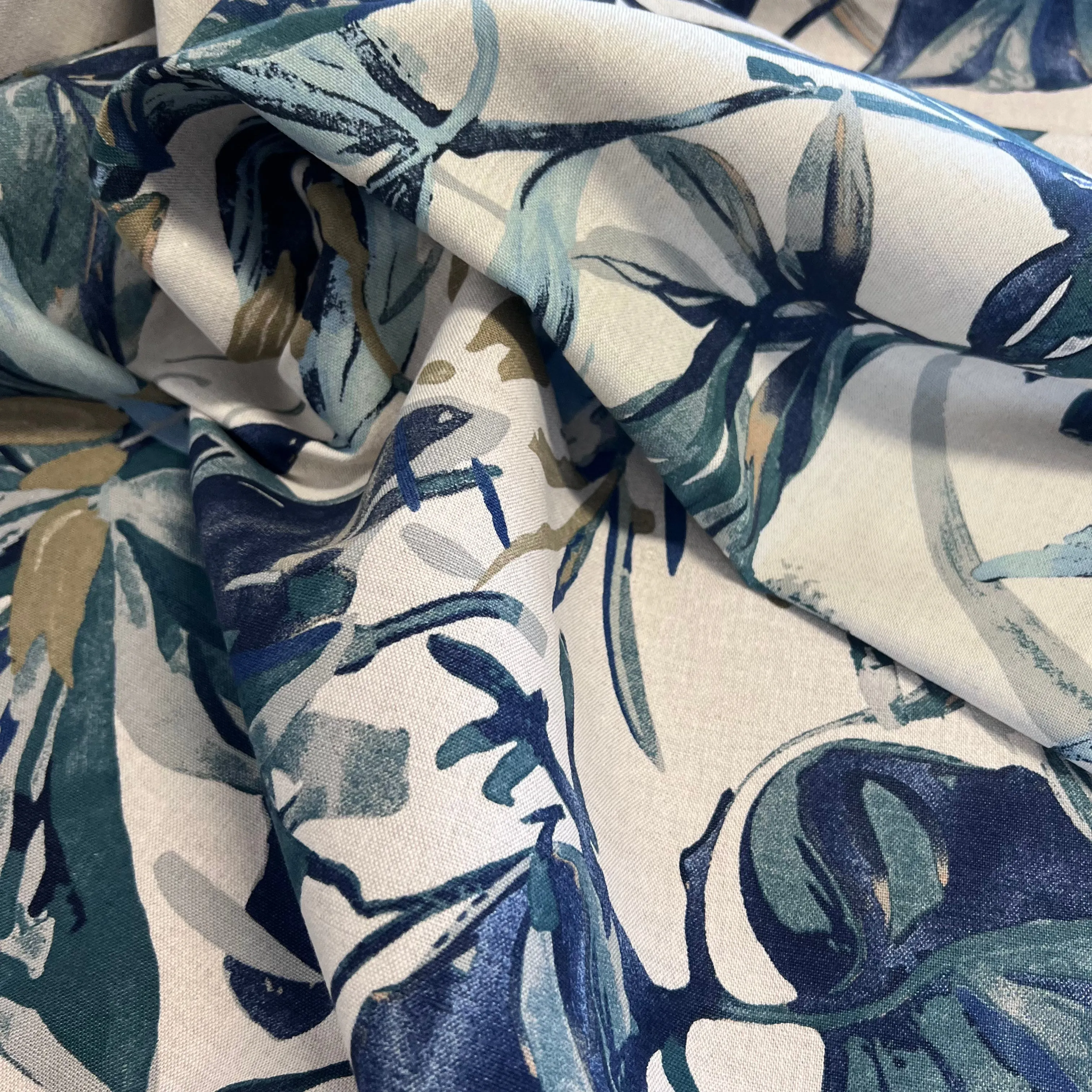 Botanical Linen
