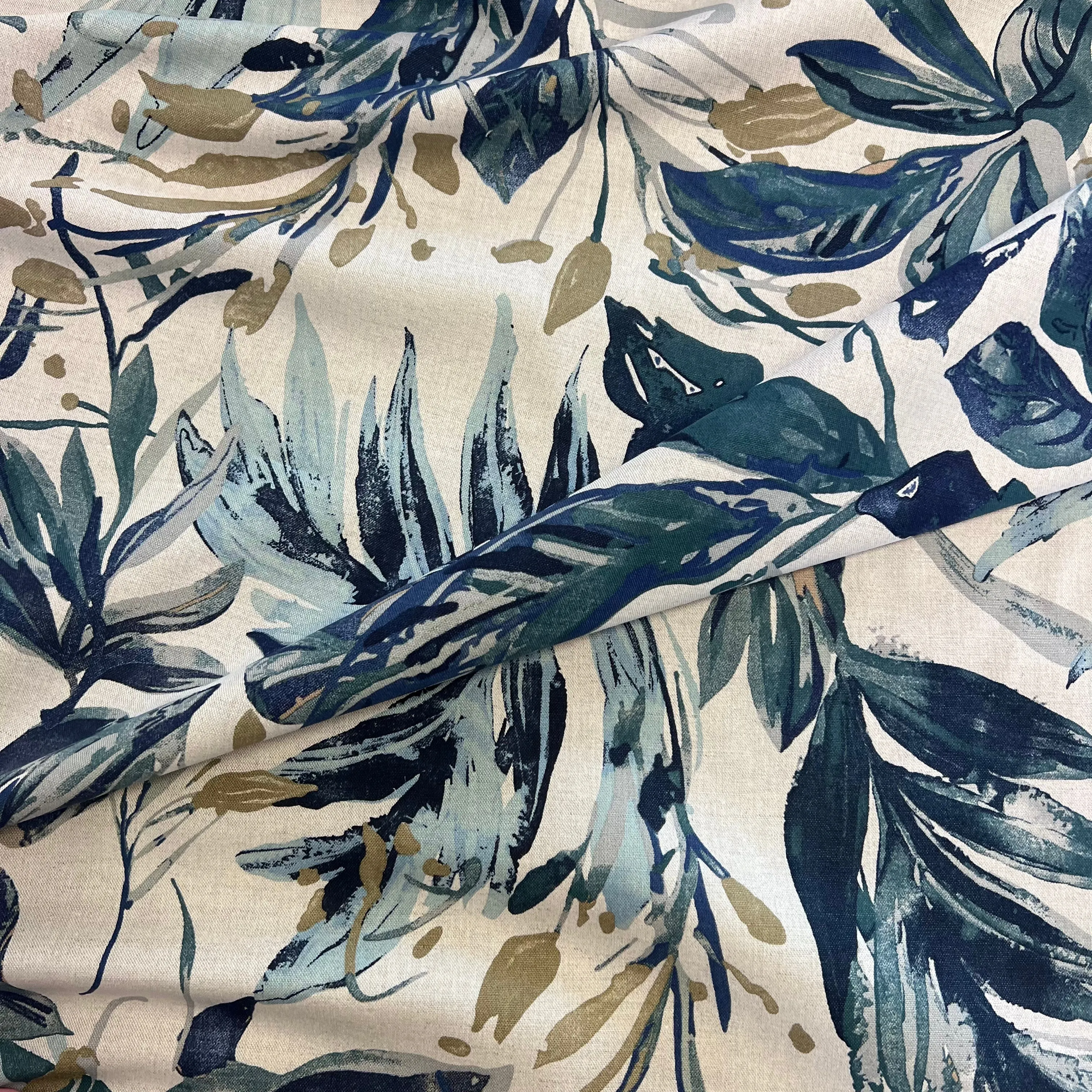 Botanical Linen