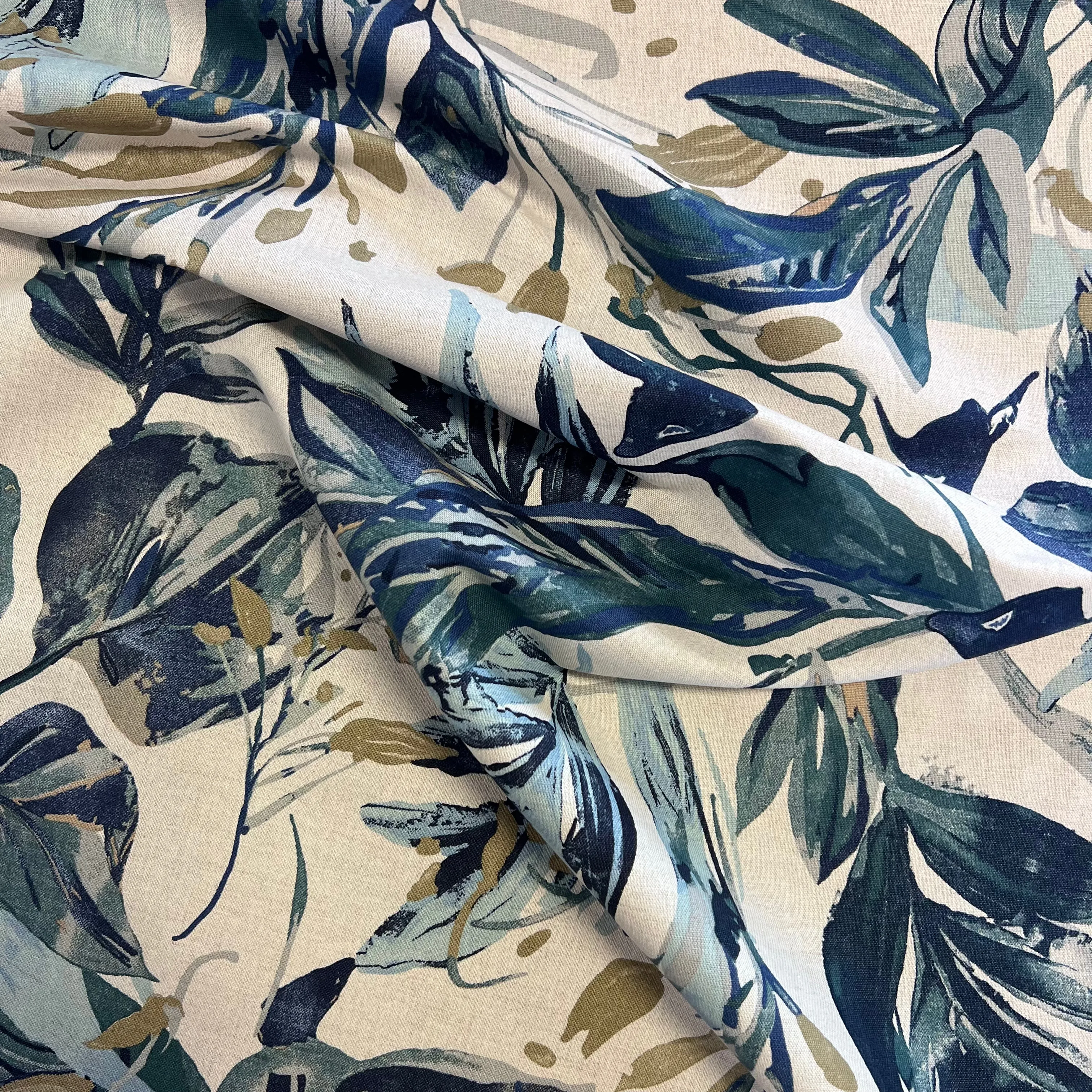 Botanical Linen