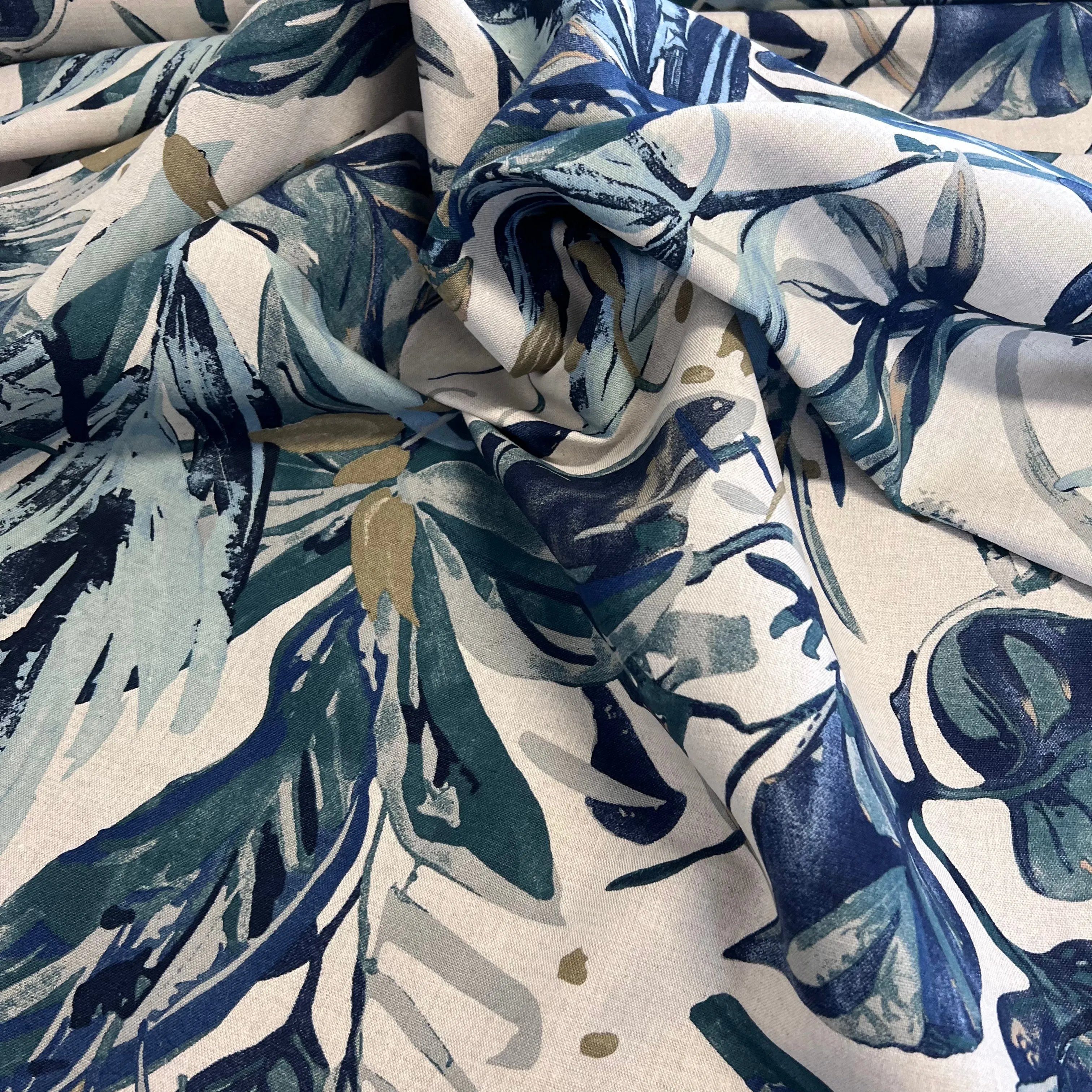 Botanical Linen