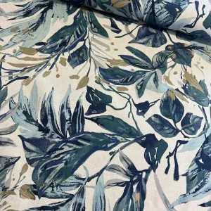 Botanical Linen