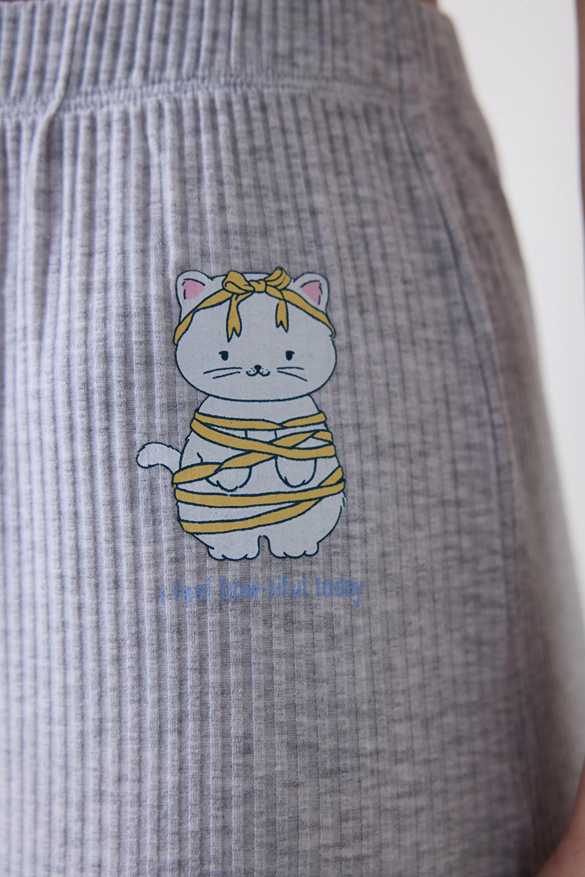 Bowtiful Pants Pajama Bottoms