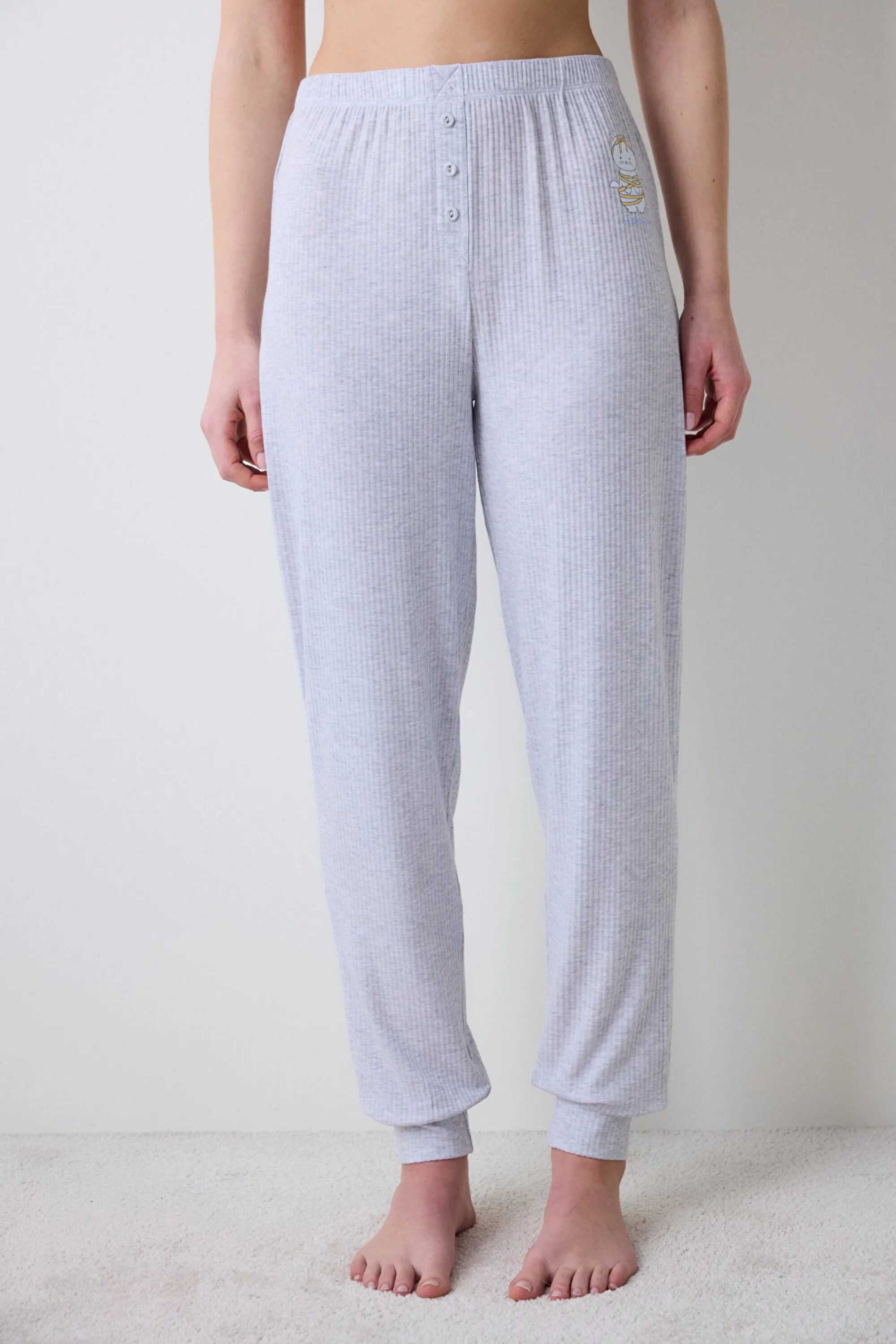 Bowtiful Pants Pajama Bottoms