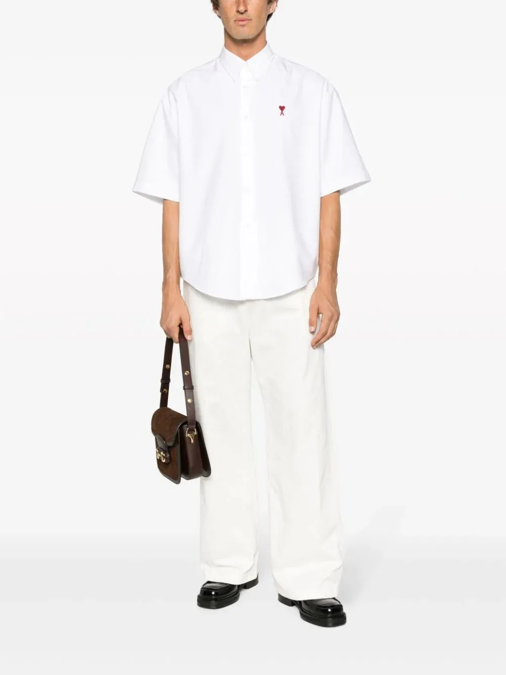 Boxy Fit Shirt
