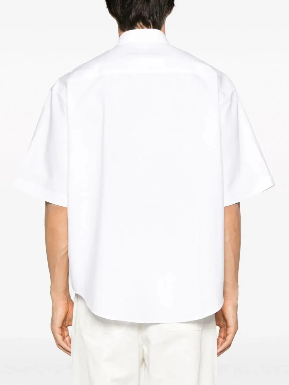 Boxy Fit Shirt