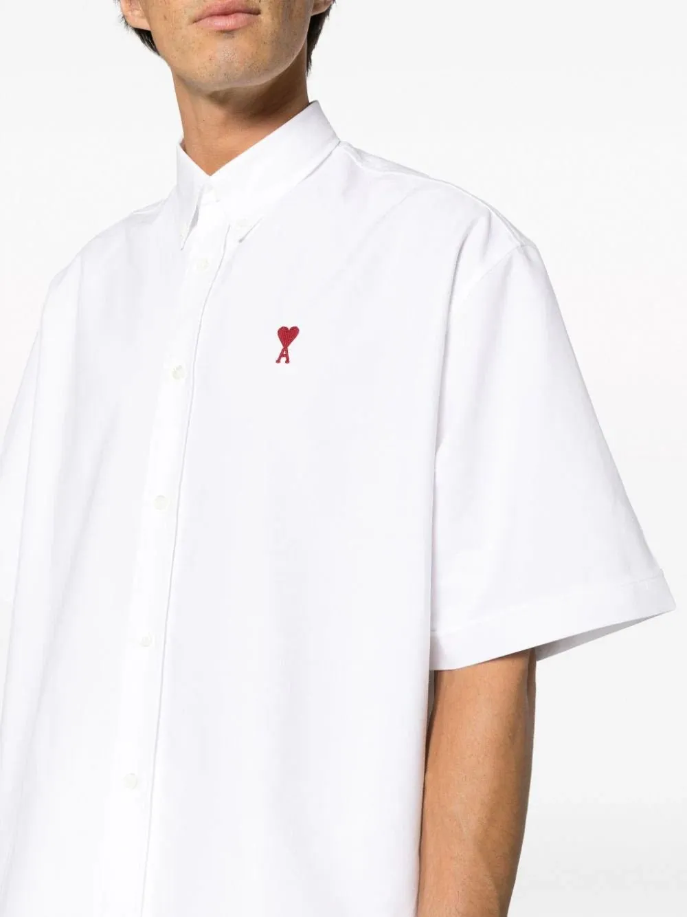 Boxy Fit Shirt