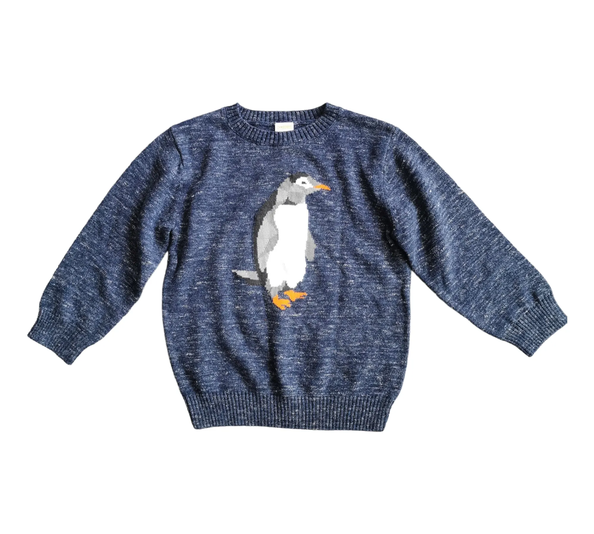 BOY SIZE 3 YEARS - GYMBOREE, Long-sleeve Knit Sweater NWOT B31