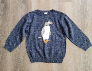 BOY SIZE 3 YEARS - GYMBOREE, Long-sleeve Knit Sweater NWOT B31