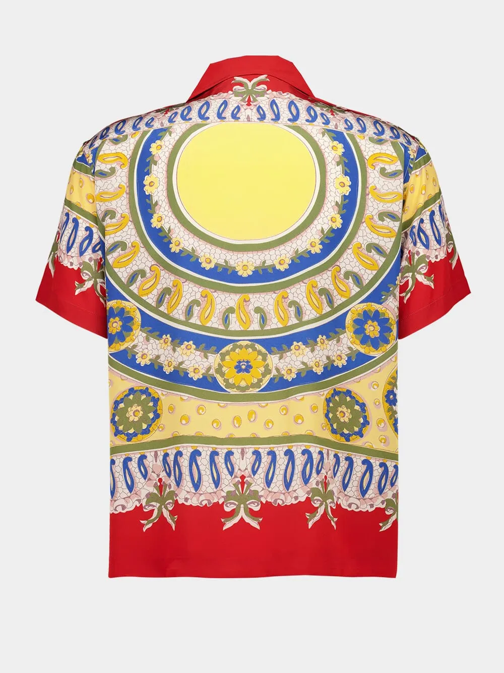 Bricolage Short Sleeve Shirt