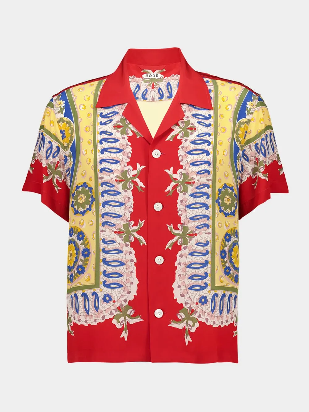 Bricolage Short Sleeve Shirt