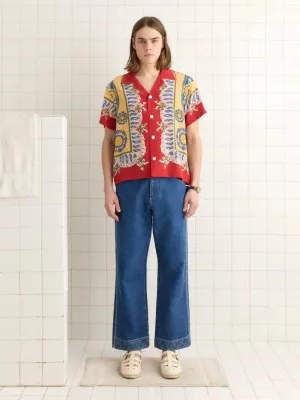 Bricolage Short Sleeve Shirt
