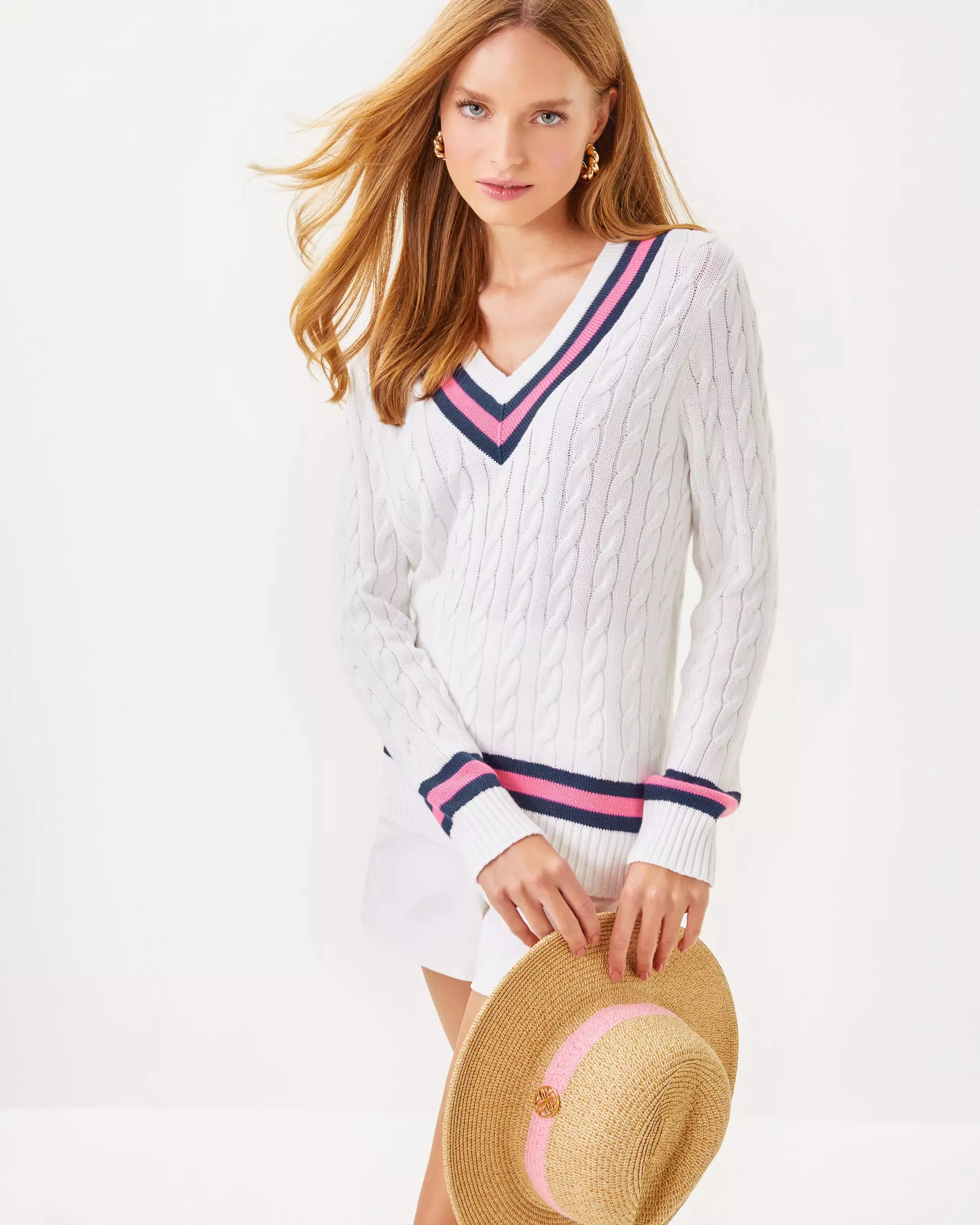 BROCKTON SWEATER