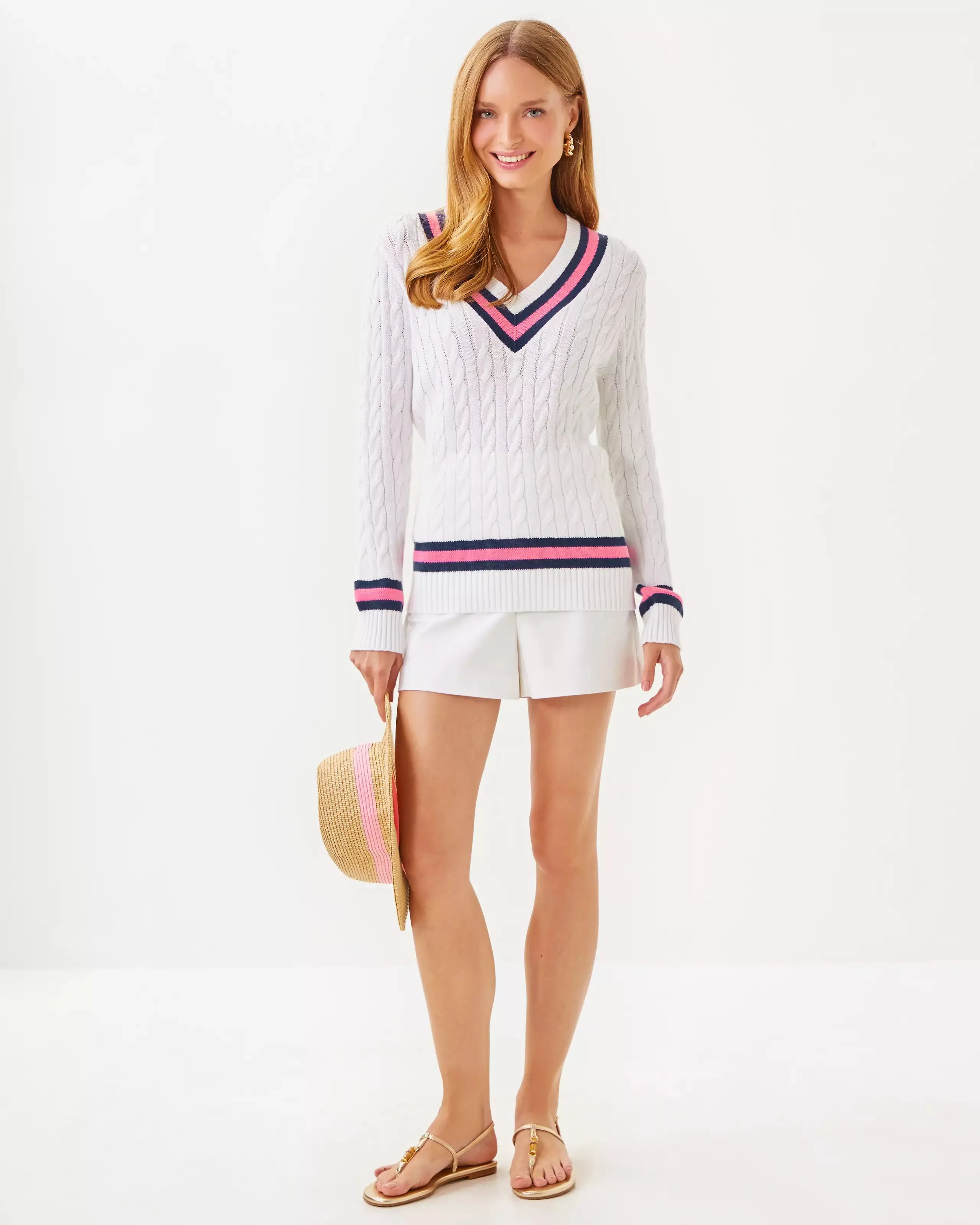 BROCKTON SWEATER