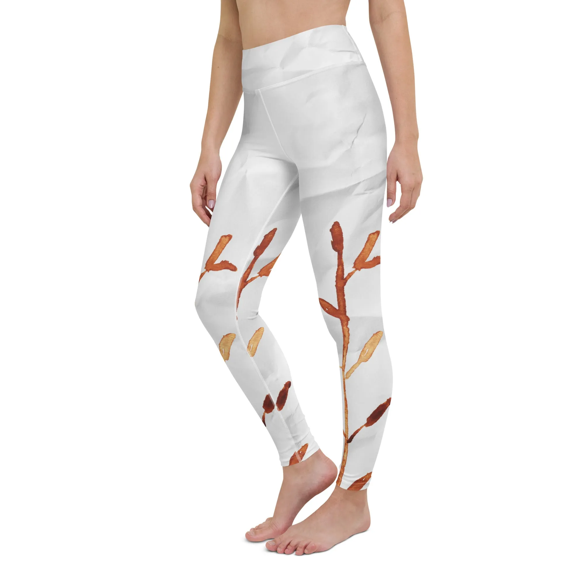 Bryn - Autumn in June Leggings