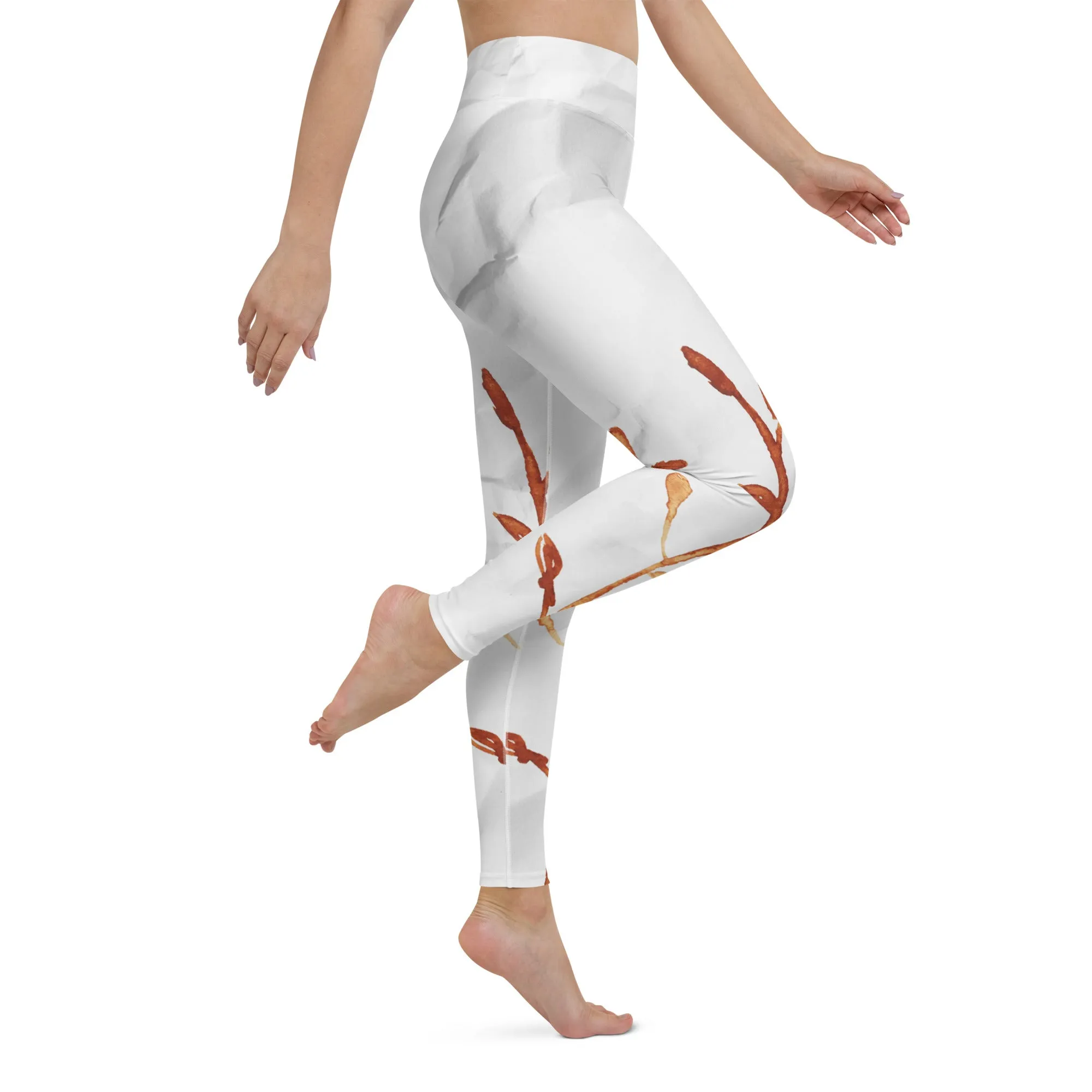 Bryn - Autumn in June Leggings