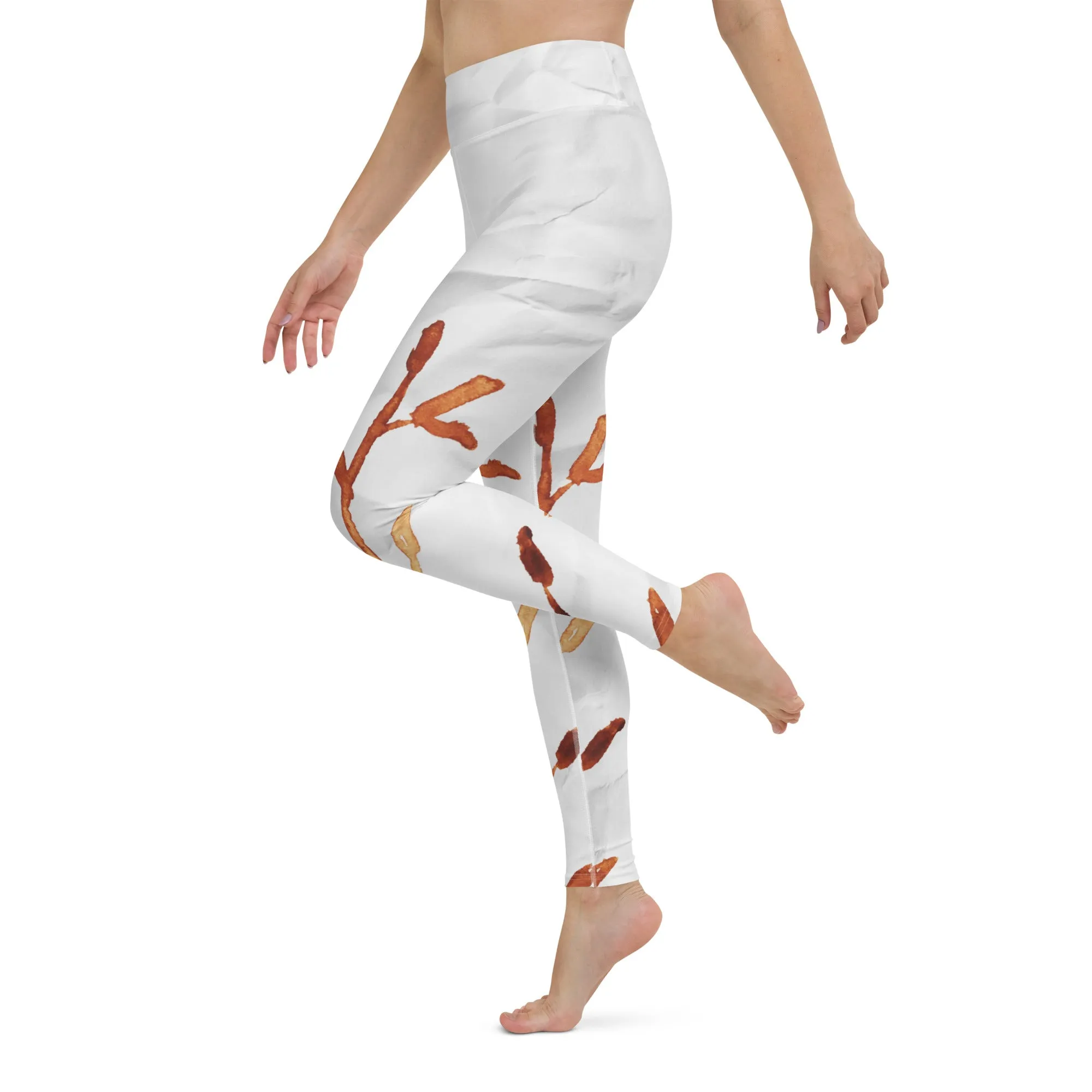 Bryn - Autumn in June Leggings