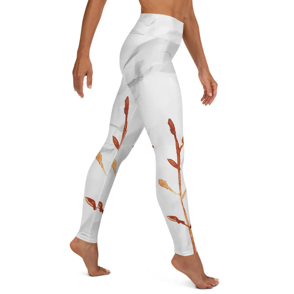 Bryn - Autumn in June Leggings