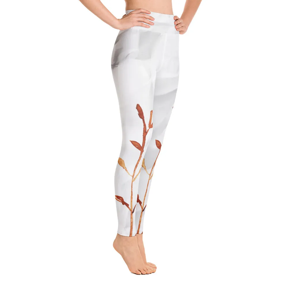 Bryn - Autumn in June Leggings