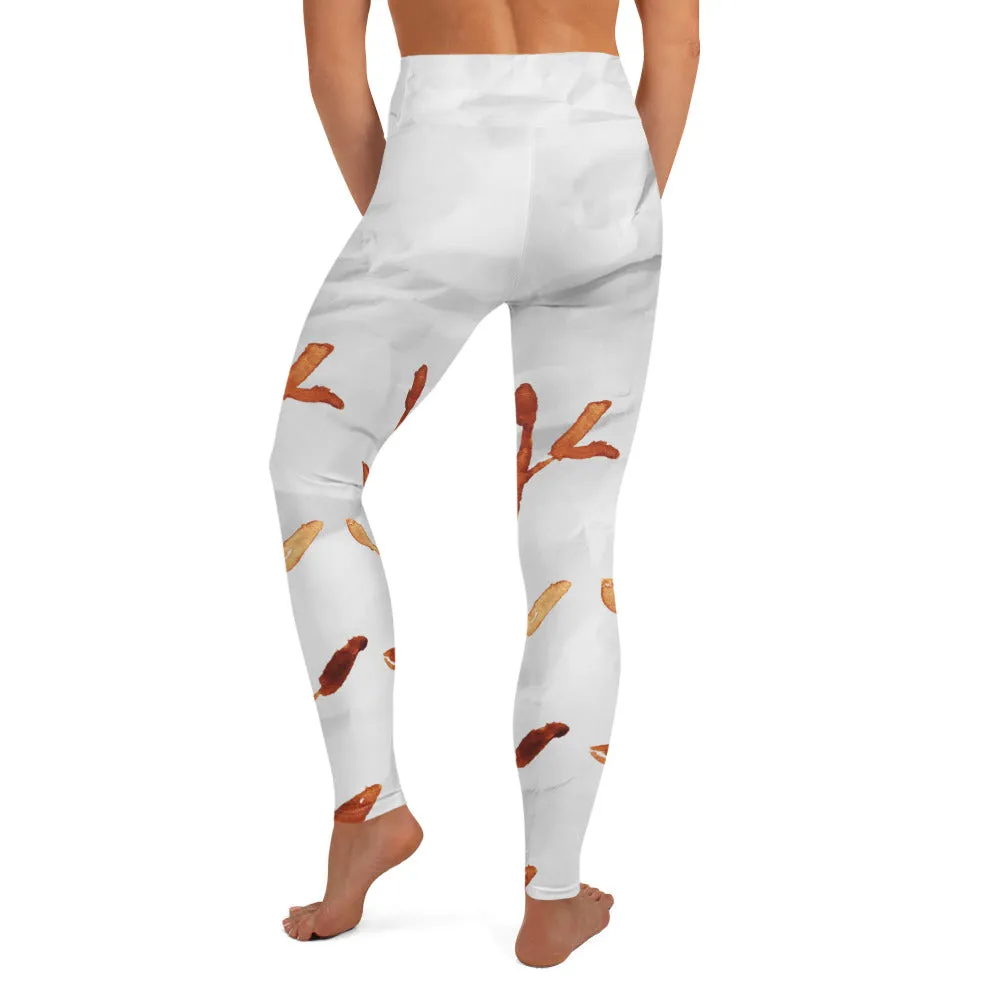 Bryn - Autumn in June Leggings