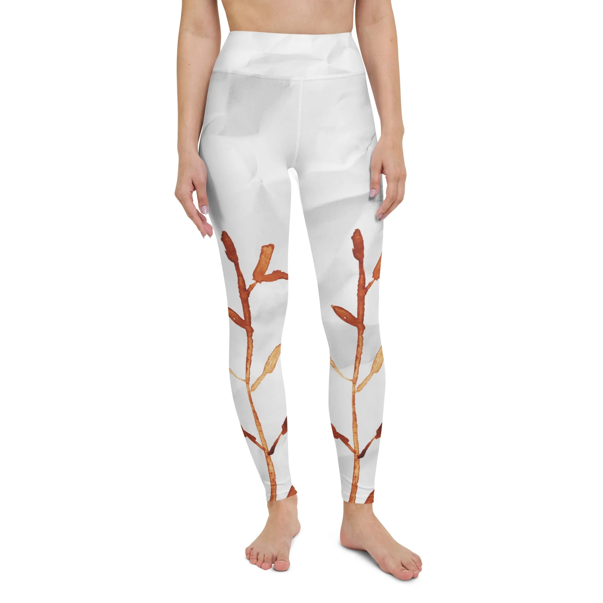 Bryn - Autumn in June Leggings