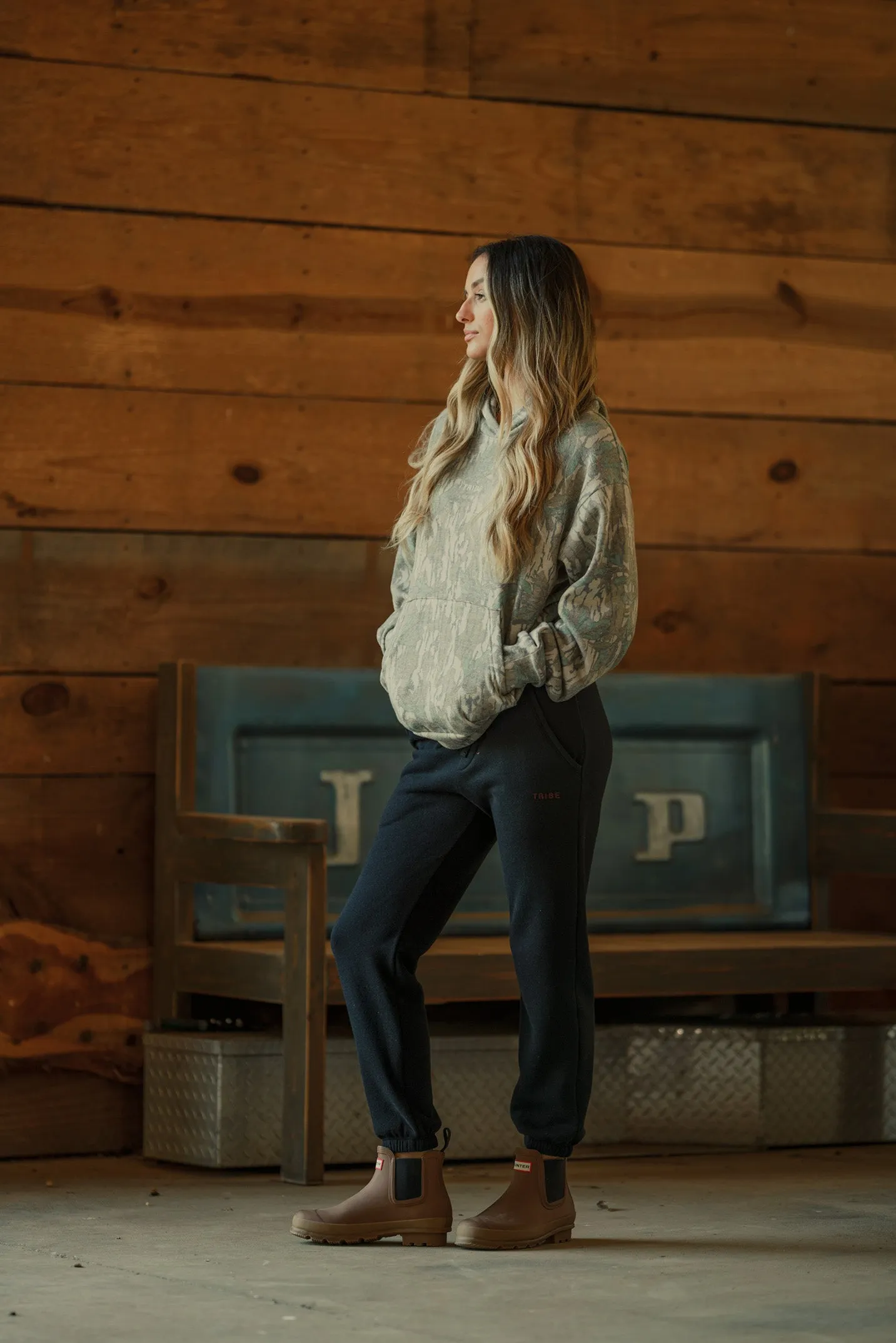 Butter Drawstring Pants - Back Home